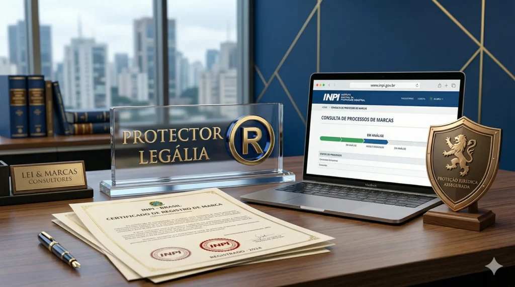 Advogado Especialista em Registro de Marca INPI 1 Registro de marca