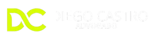 Logotipo Diego Castro Advogado