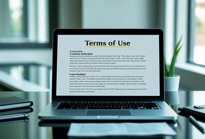 A Importância Jurídica dos Termos de Uso em seu Website