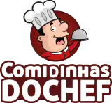 Logo Comidinhas do Chef