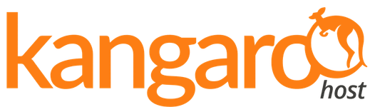 Logo Kangaroo Host