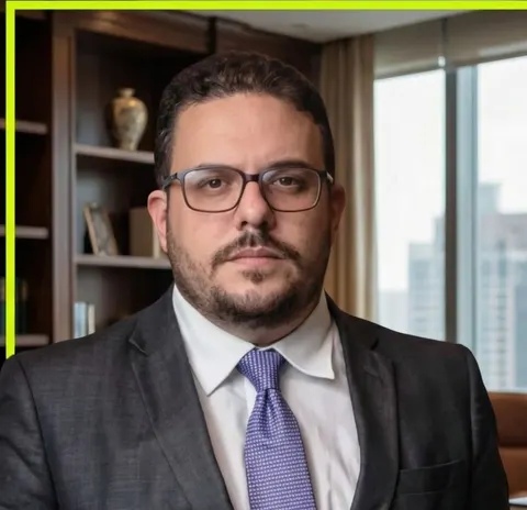 Foto de Diego Castro, Advogado & Fundador