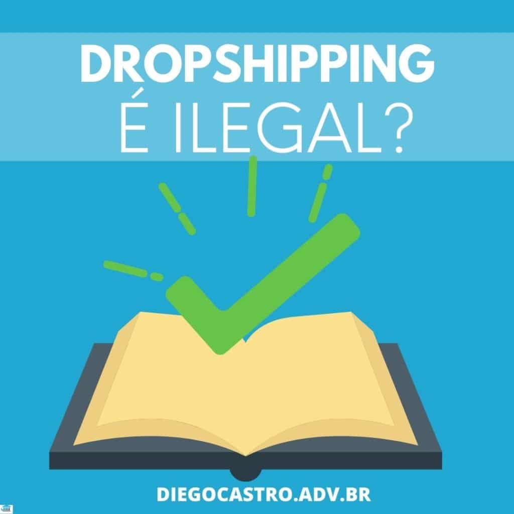 drop é ilegal?