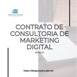 CONTRATO DE CONSULTORIA DE MARKETING DIGITAL