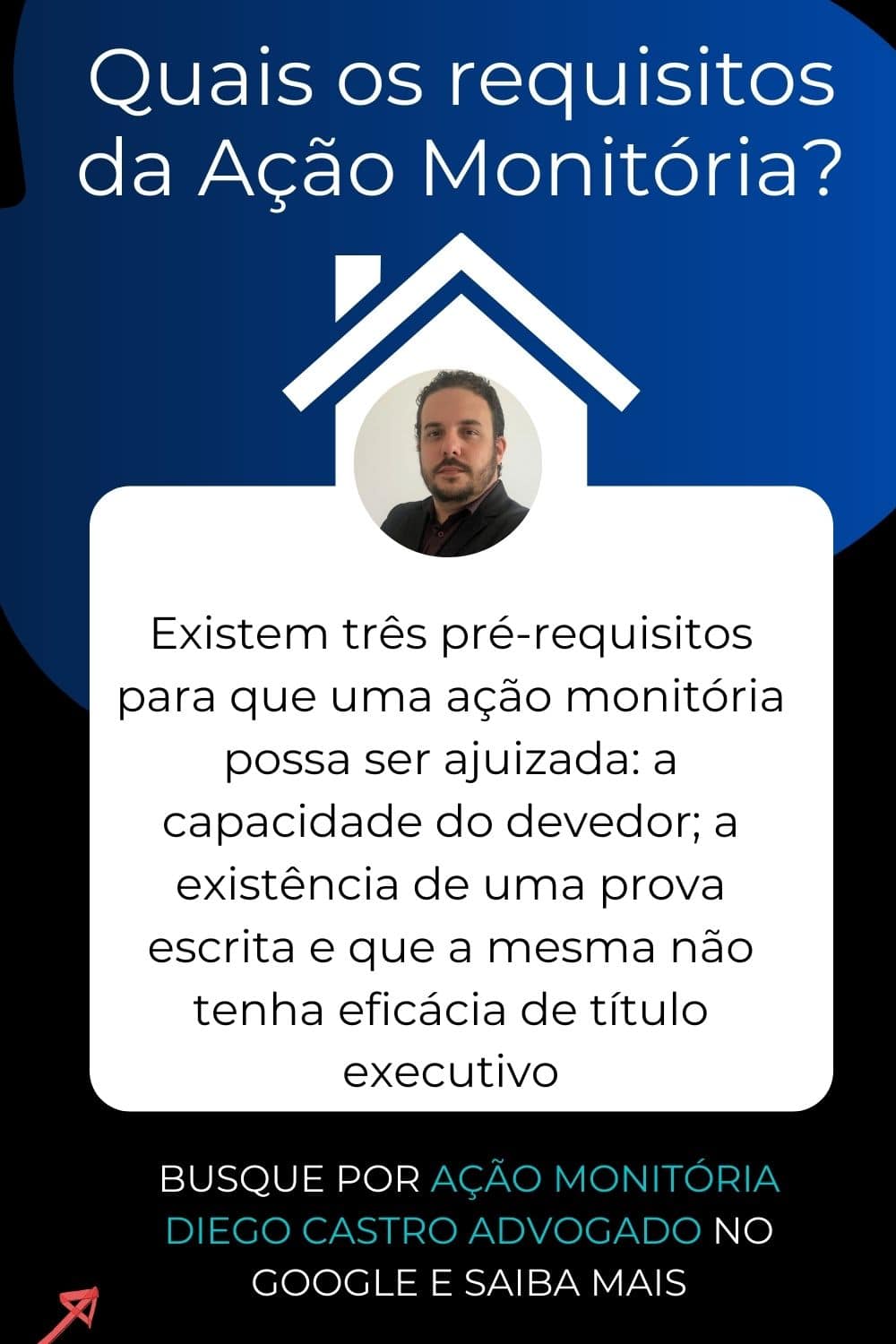 Ação Monitória: Conceito, requisitos e prazos - Diego Castro Advogado
