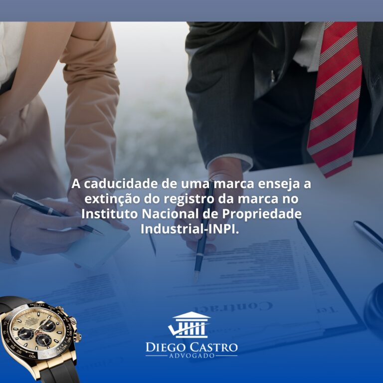 Tudo o que você precisa saber sobre Caducidade da Marca