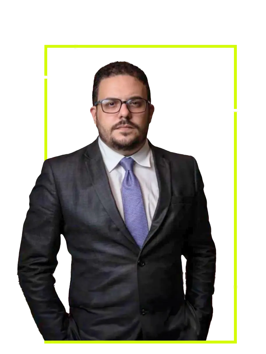 Diego Castro, Advogado