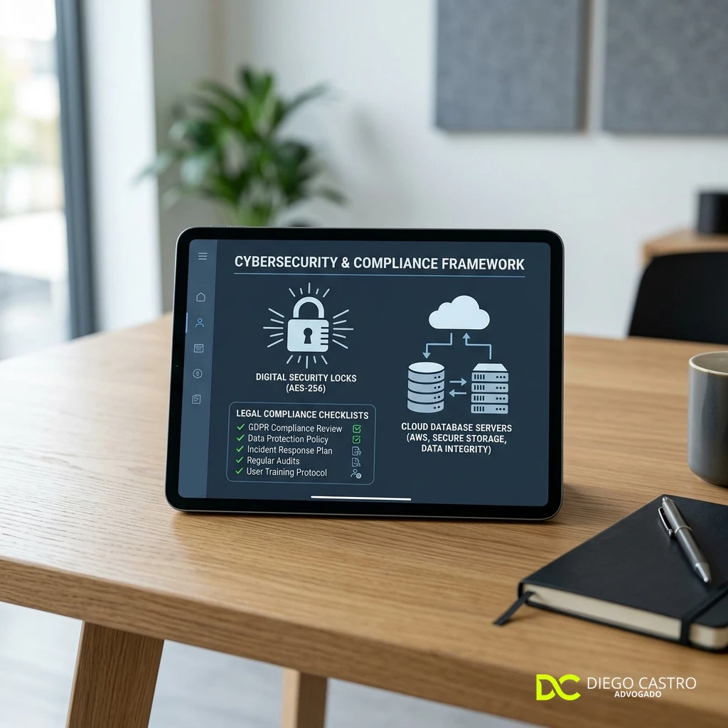 Como criar termos de uso para ferramentas de IA 1 Segurança jurídica para dados e modelos de inteligência artificial