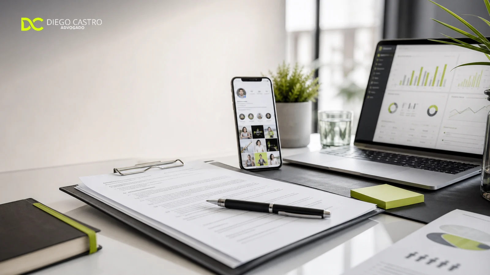 Contrato com influenciador digital: o que não pode faltar 1 Contrato com influenciador digital para campanhas e publis