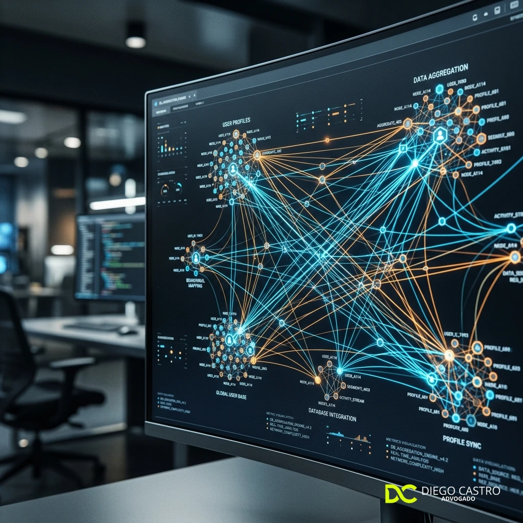Coleta de dados por Data Broker e a LGPD 2 Como funciona a coleta de dados e o rastreamento digital