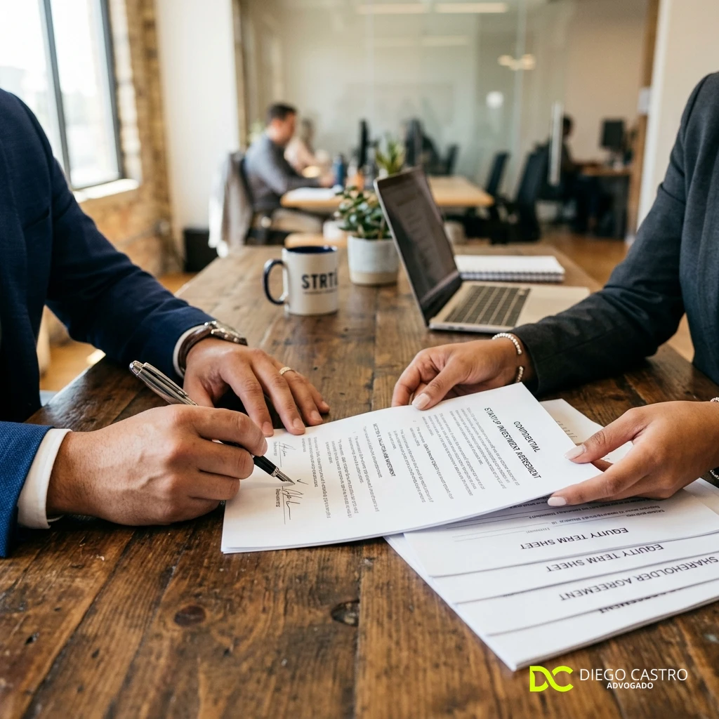 Como Funciona o Contrato de Vesting para Startups 1 Como Funciona o Contrato de Vesting para Startups