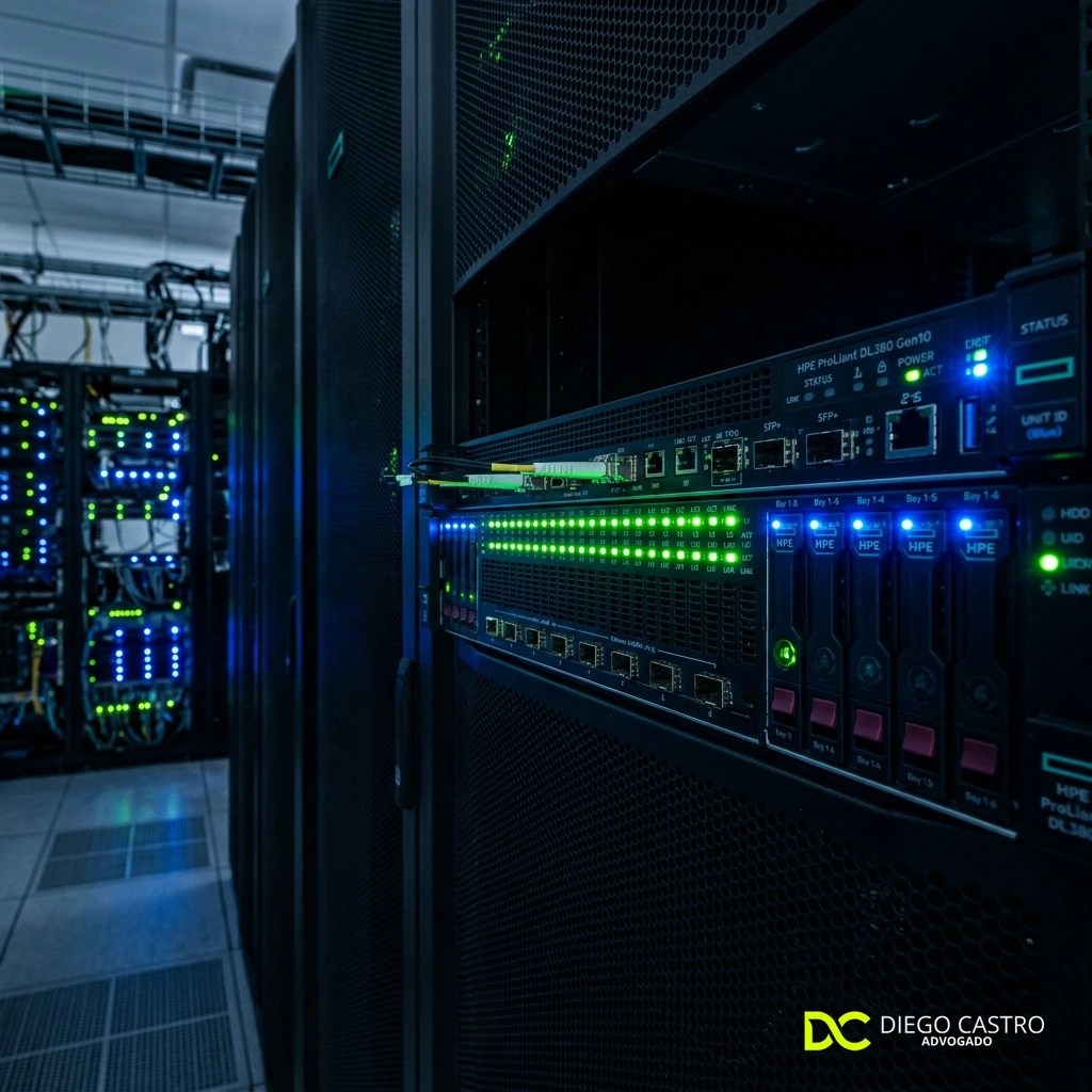 Coleta de dados por Data Broker e a LGPD 3 Os principais tipos de data brokers e servidores de dados