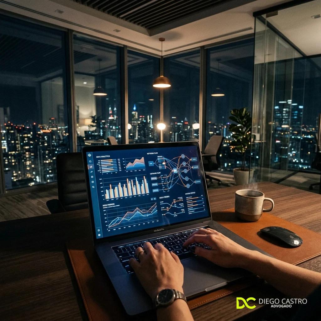 Coleta de dados por Data Broker e a LGPD 1 O que são data brokers e como operam na internet