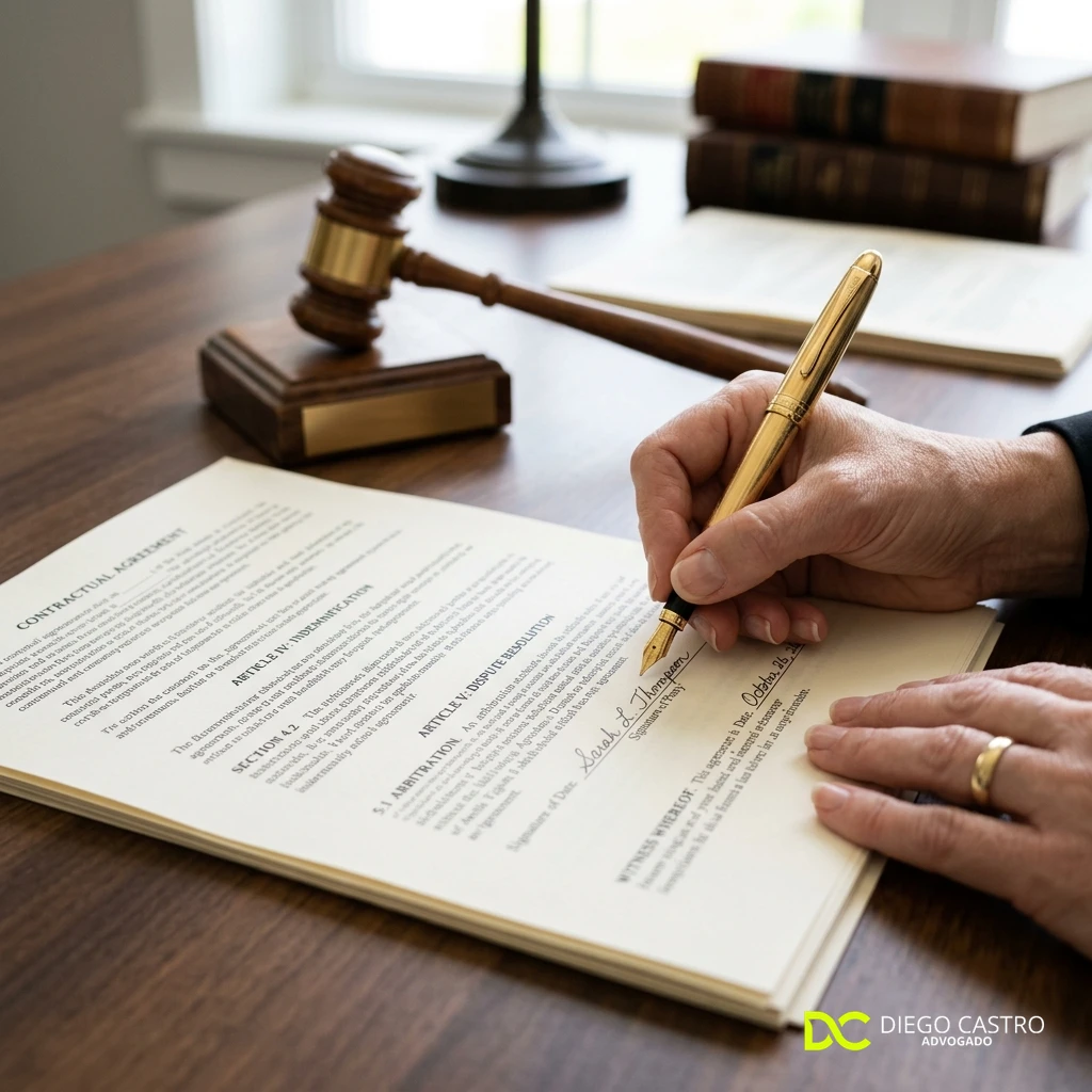 O Que É Contrato de Vesting e Cliff Para Startups? 2 Contrato de vesting estruturado juridicamente