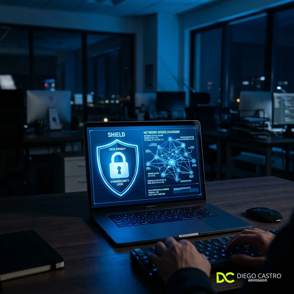 Importância do Compliance para Empresas: Guia 4 Compliance digital e proteção de dados LGPD