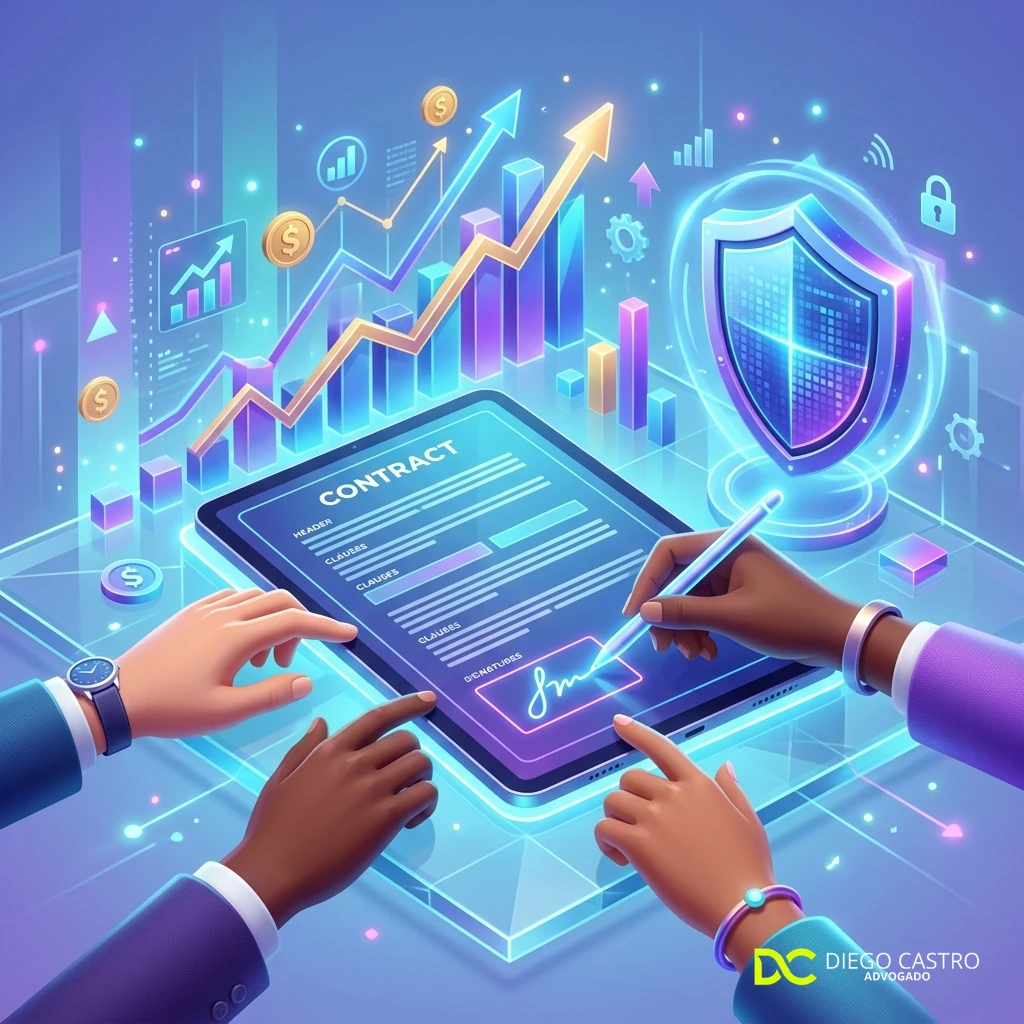 Due Diligence Jurídica: Como Preparar sua Startup 1 Due Diligence Jurídica: Como Preparar sua Startup