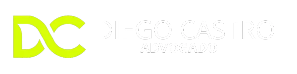 Diego Castro Advogado: página inicial